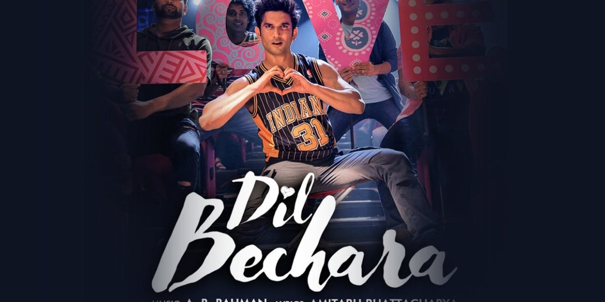Dil bechara Title Track