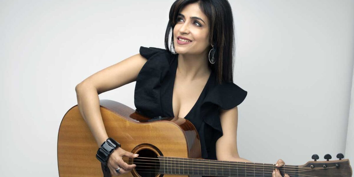 Bombay Film Production Bollywood Singer Shibani Kashyap lends her expertise to guide young talent