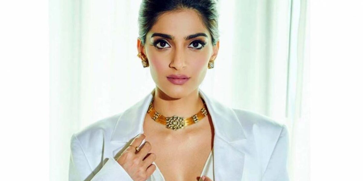 Sonam Kapoor Ahuja motivates young females as she talks about the women who have made a difference