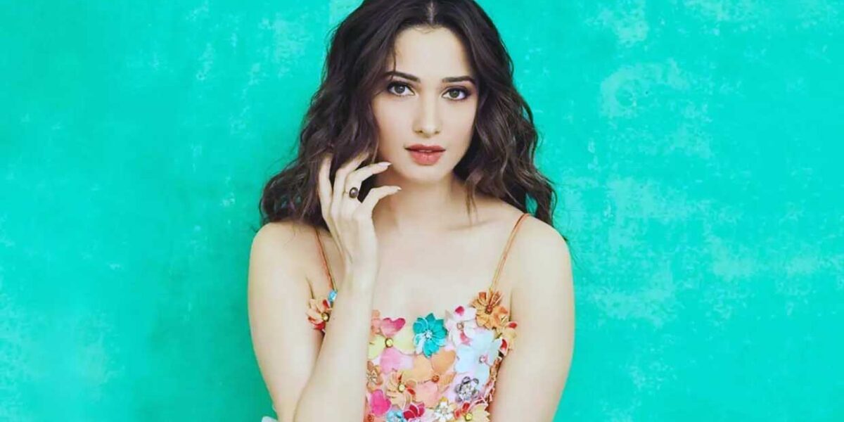 Bombay Film Production Most Of The Biggest Stars Today Are Outsiders Tamannaah Bhatia