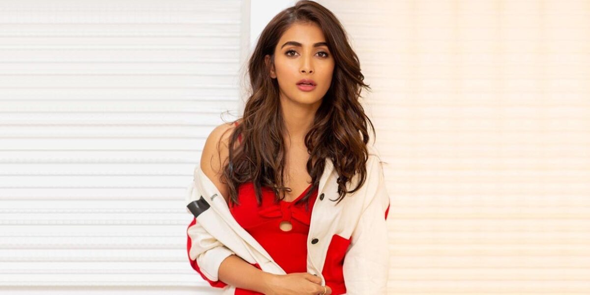 Bombay Film Production - Pooja Hegde You have to create your own identity while working in a film