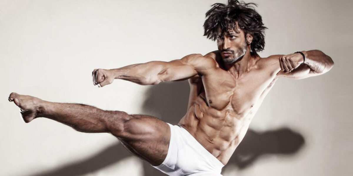 Bombay Film Production Vidyut Jammwal I joined films with the belief that I am limitless, and that hasn’t changed