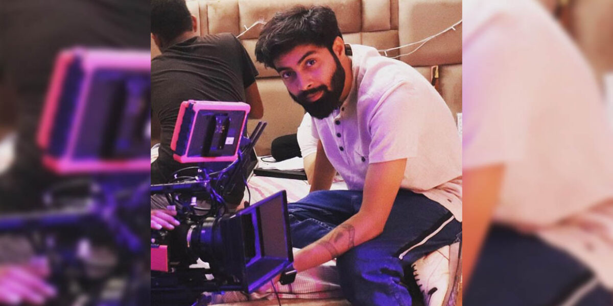 Bombay Film Production Priyanshu Vats - Cinematographer