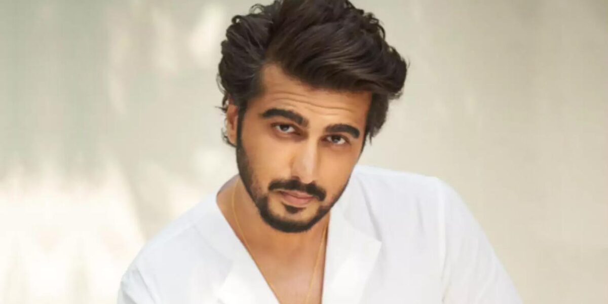 Bombay Film Production - Arjun Kapoor Positivity and negativity are just part of our job